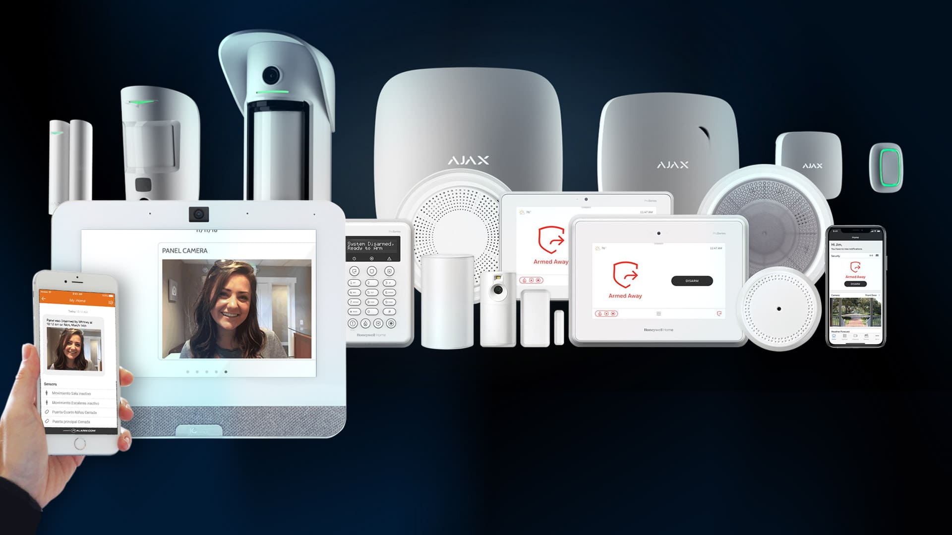 SEGURIDAD INTERACTIVA - Monitoreo de alarmas para casas empresas y ...