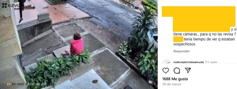 Robo a una casa de ladrones subiéndose por el balcón