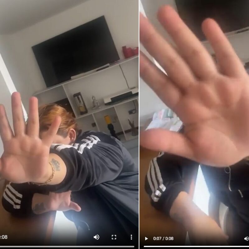 Ladrona entra con llaves a robar en conjunto en Sabaneta y es capturada infraganti