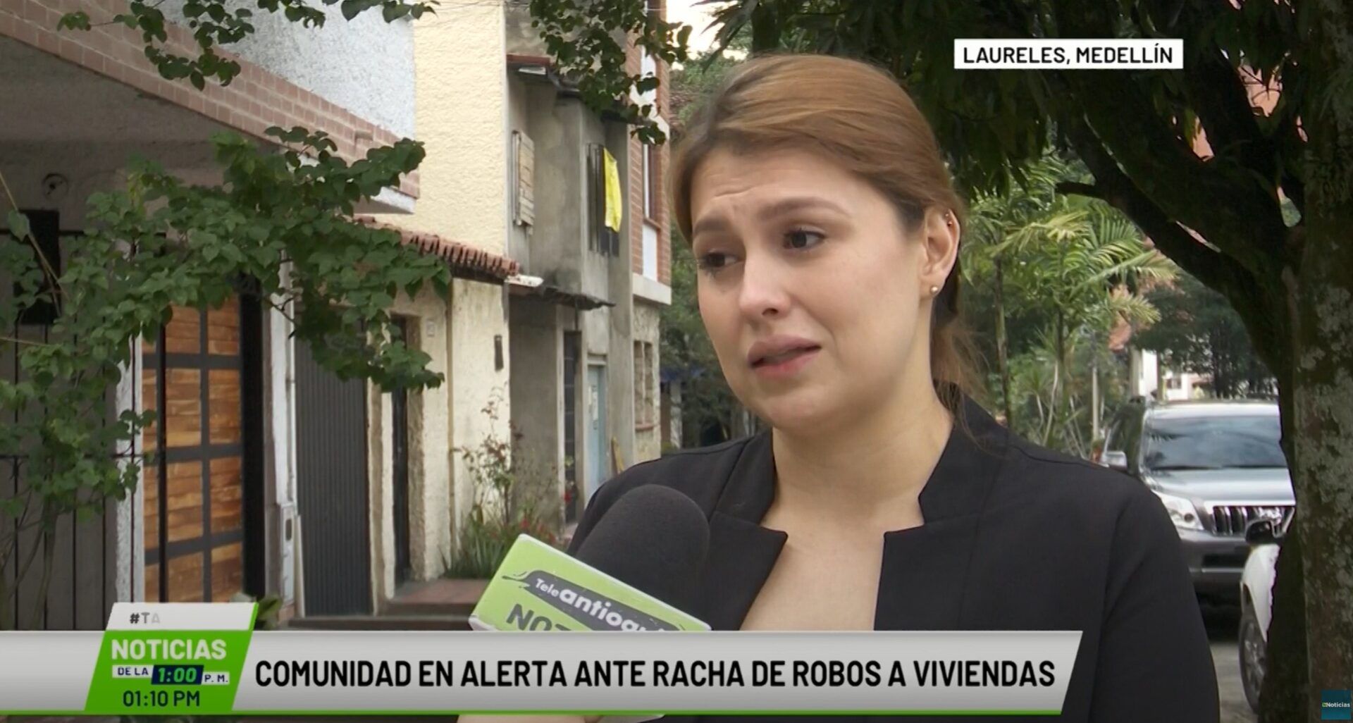 Lee más sobre el artículo En Laureles alertan sobre apartamenteros y robos en edificios