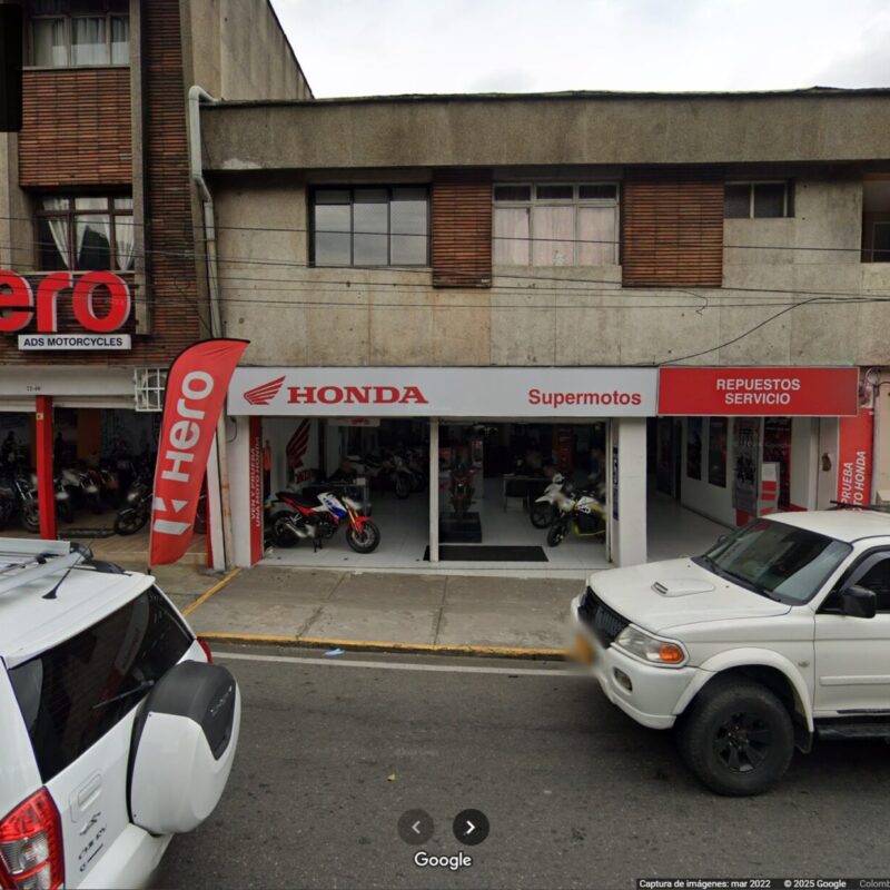 Roban 28 motos nuevas de concesionario sin cámaras de seguridad