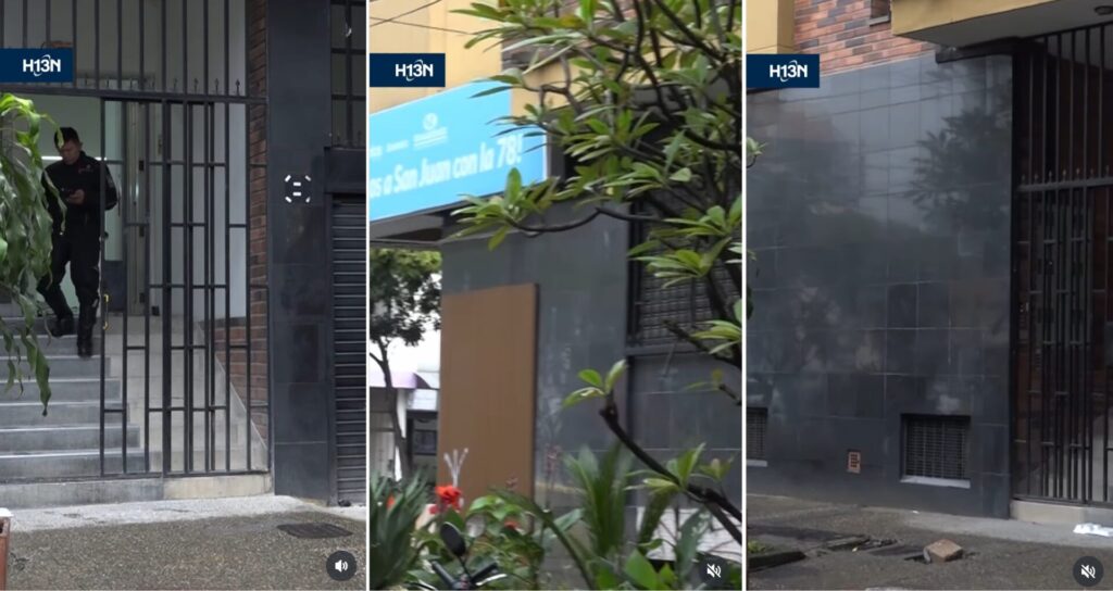 Robo de motos nuevas en bodega de concesionario en Laureles-Estadio