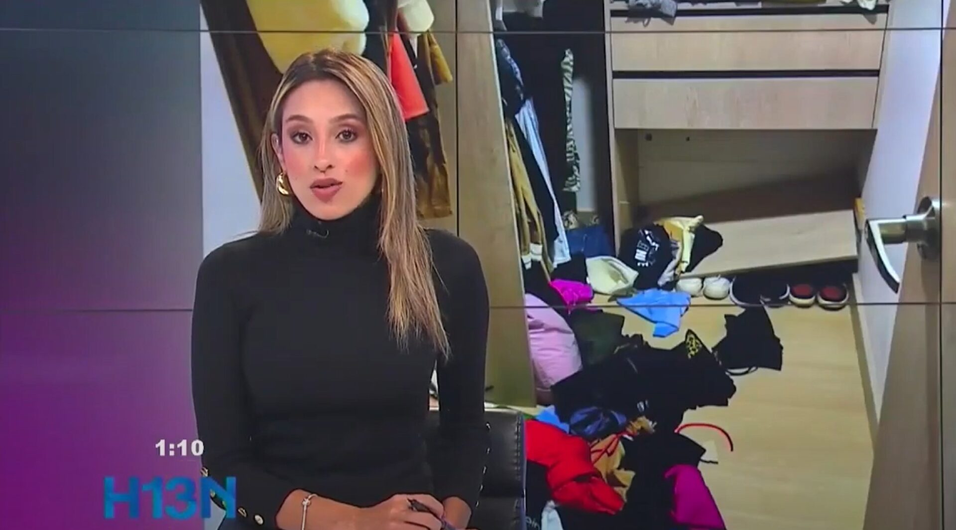 Lee más sobre el artículo Treparon del 5to al 6to piso para robar en edificio residencial
