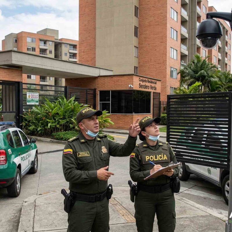 Fiscalía recuerda obligación a dueños de camaras de vigilancia privadas