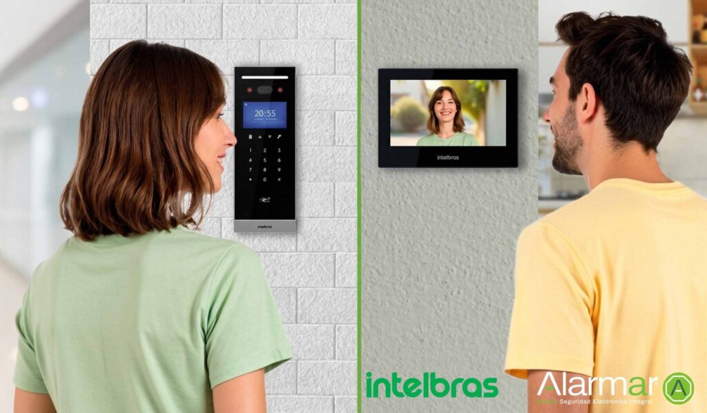 Servicio de Portero virtual en la automatización del acceso a edificios y conjuntos con la portería remota monitoreada