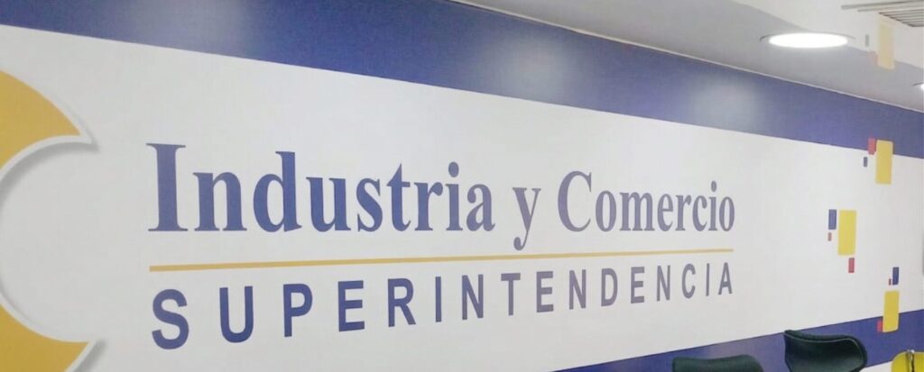 Sede de Superindustria la Superintendencia de Industria y Comercio