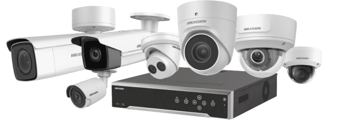 HIK-Vision-IP-Camera